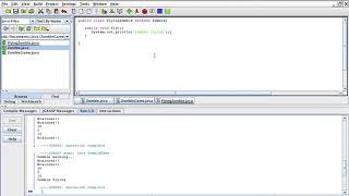 Intro to Java - Lesson 26 | OO Inheritance and Overriding | IT varsity