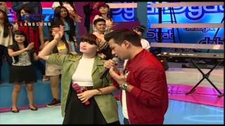 DELON Feat ZASKIA GOTIX Live At Dahsyat (10-10-2013) Courtesy RCTI