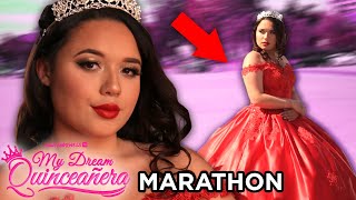 Quince Dress Disaster - Camila's Quince Marathon | My Dream Quinceañera