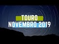 TOURO NOVEMBRO 2019:  É TEMPO DE SER ALEGRE! SE LANCE A NOVOS DESAFIOS!