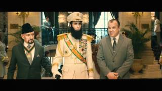 The Dictator Trailer Official 2012  Sacha Baron Cohen, Ben Kingsley,Megan Fox
