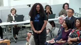 Public Board Meeting | May 19, 2026