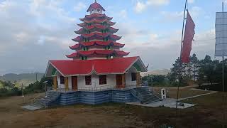 Kiyong Sanamahi Temple#subscribe#meitei#viral#touristplace#manipur