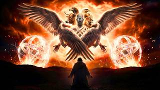 The Epic True Form of Biblical Angels | Ezekiel's TERRIFYING Vision Explained