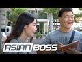 Can Chinese Write Their Own Language? | ASIAN BOSS