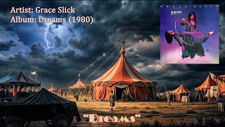 Grace Slick - Dreams (1980)