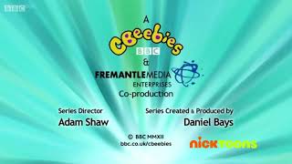 A Cbeebies BBC/FremantleMedia Enterprises (2014)