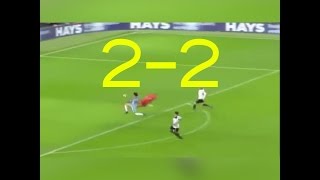 أهداف مباراة مانشستر سيتي وتوتنهام 2-2 [21-1-2017]- الدوري الإنجليزي الممتاز