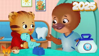 Daniel Tiger Neighborhood Games and Stories Episodes 4960