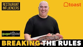 Guga of GUGA FOODS on Breaking the Rules of BBQ and Social Media