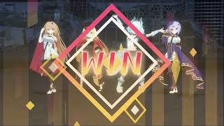 【神殺しのアリア】コラボイベント超級(フルオート・低戦力)