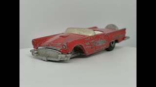 Matchbox 1957 Thunderbird Custom