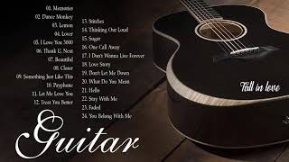 Top Guitar Covers of Popular Songs 2021 ~ Best Guitar ~ Best Instrumental Guitar Covers All Time