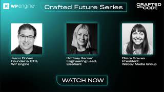 Crafted Future: The Future of the Web