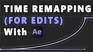 After Effects Basics: Slow Motion with Twixtor & Time Remapping (Step by Step Tutorial)