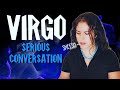 Virgo Placements ♍️ They Want to Get This Off Their Chest..