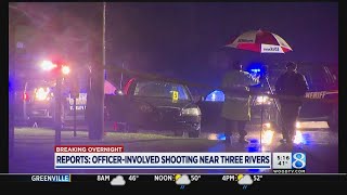 Reports: Officer-involved shooting in St. Joseph Co.