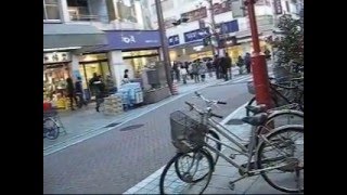 歩行動画　静岡編