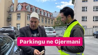 Baskia - Parkingu ne Gjermani (Humor 2022)