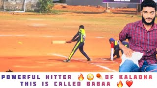 RASHEED BABA 🏏🔥 AT KUDLA PREMIER LEAGUE URWA GROUND MANGLORE