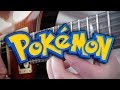 Pokémon Theme on Guitar