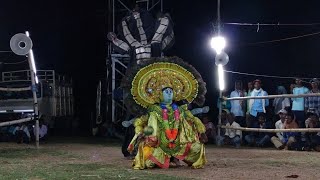 বিশাল সাপ সহ নারায়ণ নাচ | Chhou Nach | ওস্তাদ প্রভুদাস কুমার | Purulia Chhou Nach