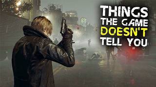 Resident Evil Requiem: 10 Things The Game DOESN'T TELL YOU