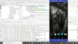 Android ListView with BaseAdapter Example