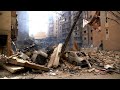 Destruction in Beirut's southern suburbs | AFP