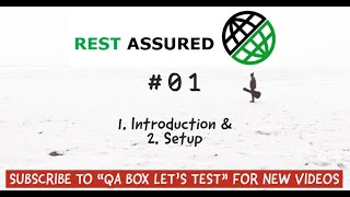 Part 1 - Rest Assured - Introduction And Setup