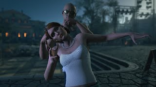 Hitman 2 The Icon Kill Everyone Garrote Ghost Mode Mod