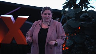 Its ok to Change | Olivia D'Amico | TEDxBradenton