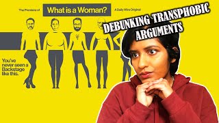 A Response to Matt Walsh's Documentary: What is a Woman?