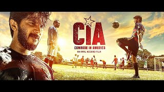 CIA   Comrade in America 2017