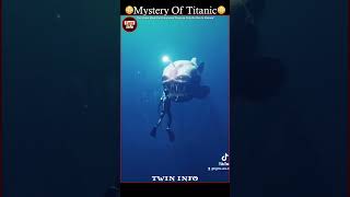 Titanic-ஓட ரொம்ப பெரிய Mystery-க்கு இது தான் பதில்💯😲 | #twininfotamil | #tamilshorts | #shorts |