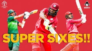 Bira91 Super Sixes! | West Indies vs Pakistan | ICC Cricket World Cup 2019