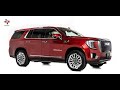 2023 GMC Yukon 4WD Denali Ultimate SUV - Super Cruise - 420 Horsepower 6.2L V8 EcoTec3 - For Sale