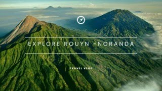 Visit Rouyn-Noranda| Walking trail |Discover