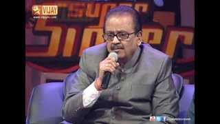 SPB sings Vannam Konda Vennilave