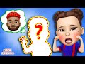 Where Are My Daddy Song 😥🐾 | Daddy Is My Hero Song 🕺 | Me Me and Friends Kids Songs