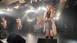 2022.08.06匿名ミラージュ@大阪 心斎橋JANUS『HELLO MAGMA TOUR-ヤバスギルkill-』