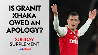 Is Xhaka owed an apology? | Sunday Supplement | Full Show