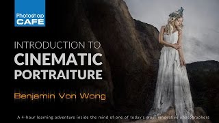 Cinematic Portraiture, Von Wong Trailer