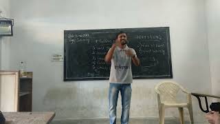 Motivation Session by Vinod Kartavya for College Students