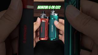 Vaporesso Armour G Or Gs ? 🐸