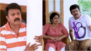 Thatteem Mutteem l EPI - 89 Laughter is harmful to health! | Mazhavil Manorama