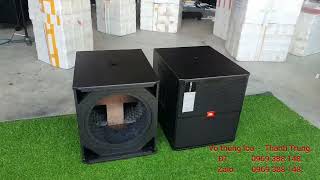 VỎ THÙNG SUB ĐƠN BASS 50 NHỎ GỌN ĐẸP MẶT CHẤT ÂM HAY CHUYÊN DÙNG CHO BASS COIL125.ĐT. 0969 388 148