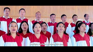 Sumi Church Hymnal | Satakha Town Baptist Church Choir - Khetsünhe Küvü (Sunlight) | 2023