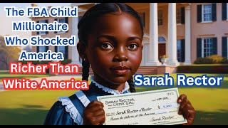 The RICHEST Black Girl in History Revealed