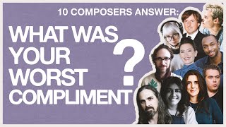 They Compared Your Music to Who?? | Composer Points of View